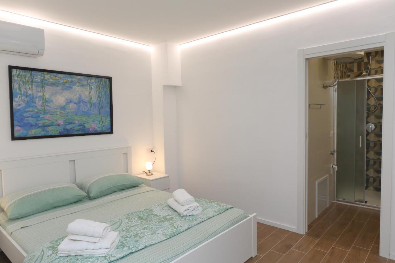 Vila Piccina House Cefalù Exteriér fotografie